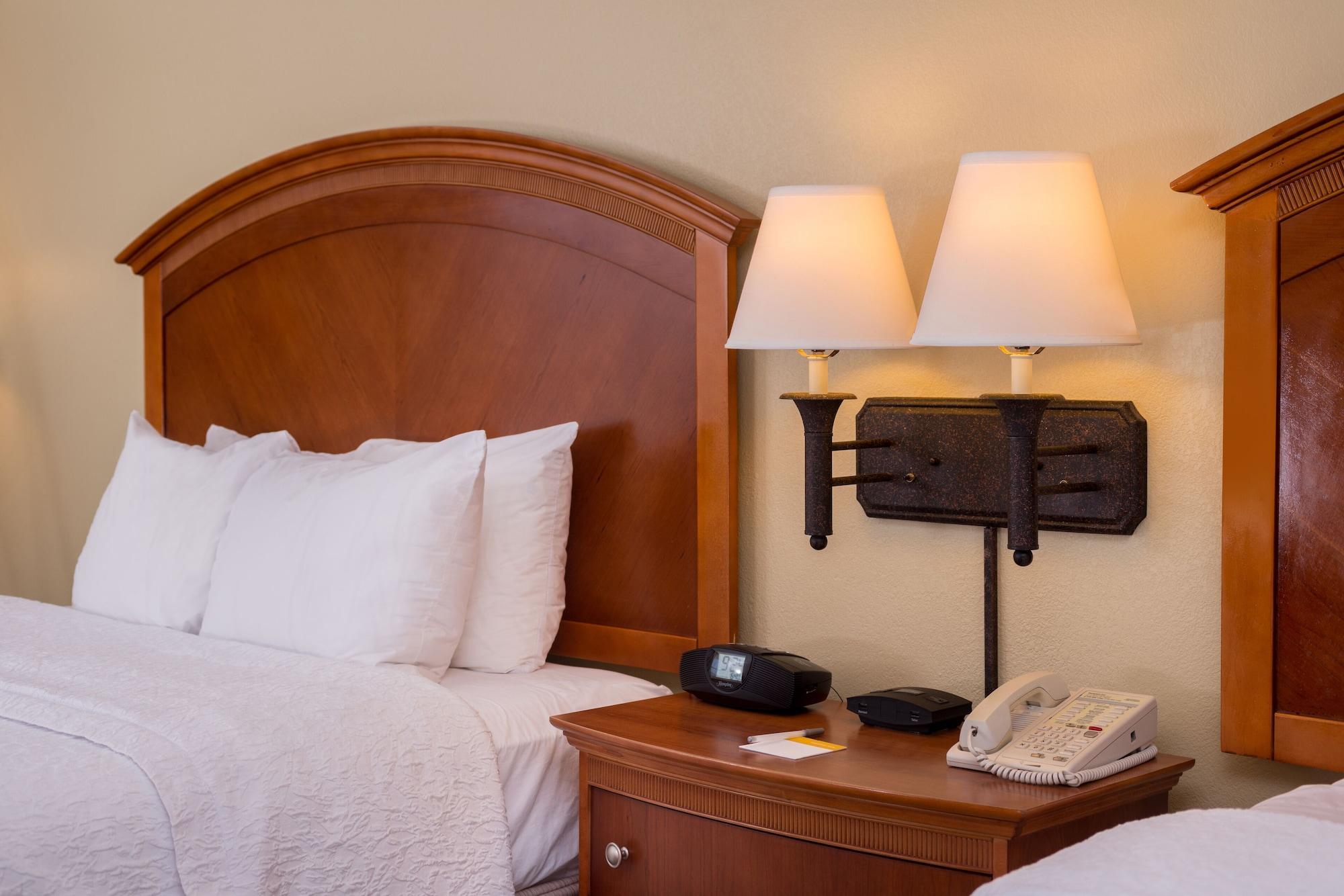 Hampton Inn San Antonio Stone Oak Eksteriør bilde