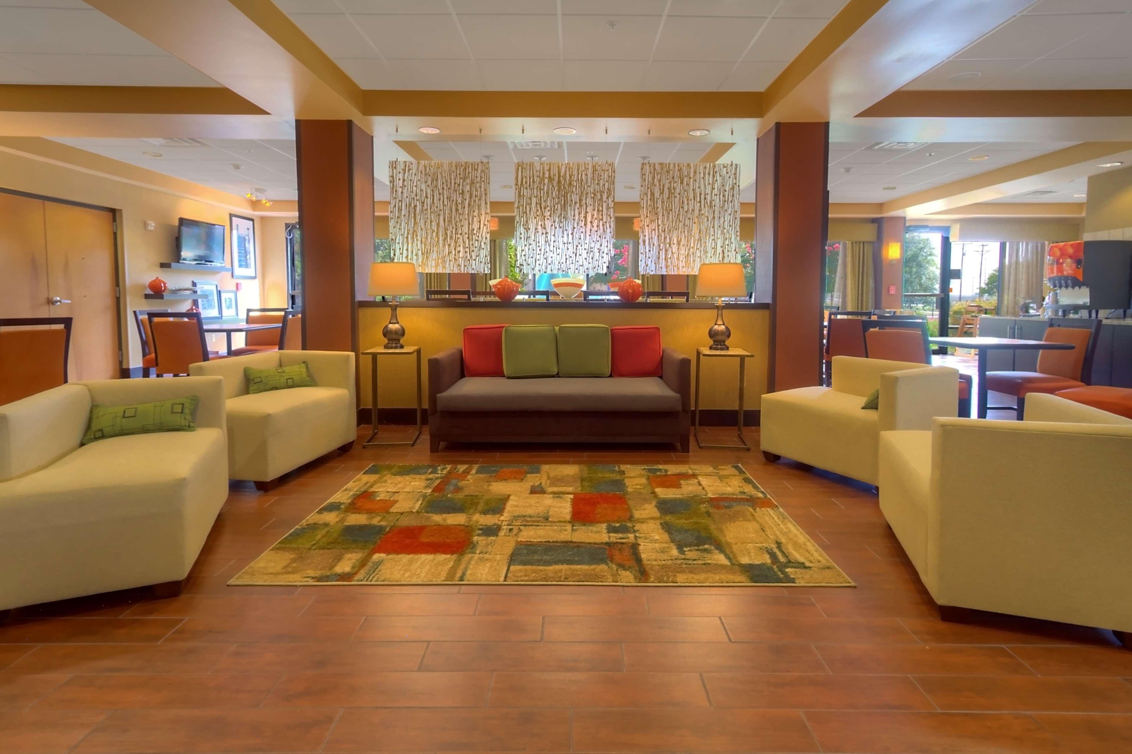 Hampton Inn San Antonio Stone Oak Eksteriør bilde
