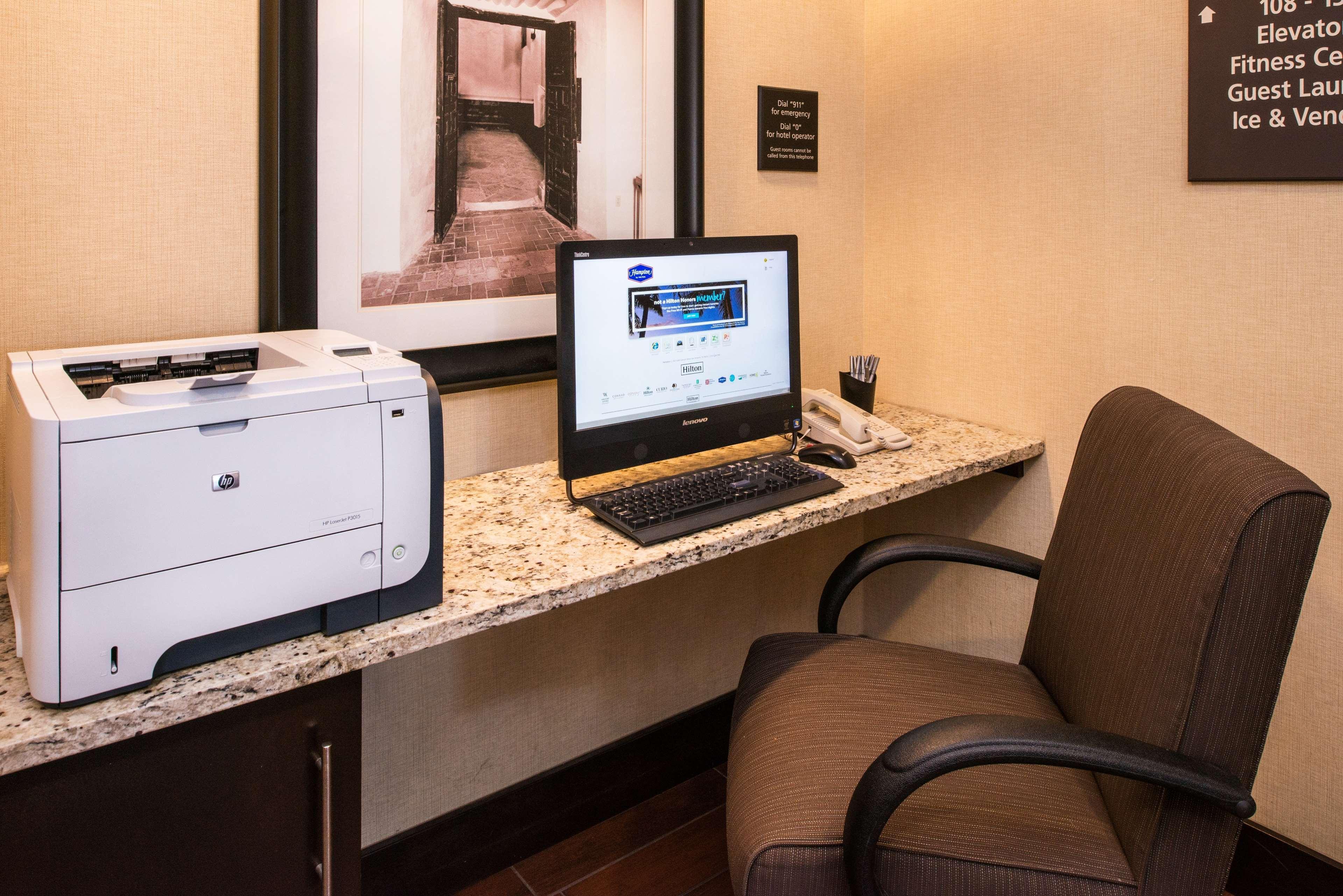 Hampton Inn San Antonio Stone Oak Eksteriør bilde