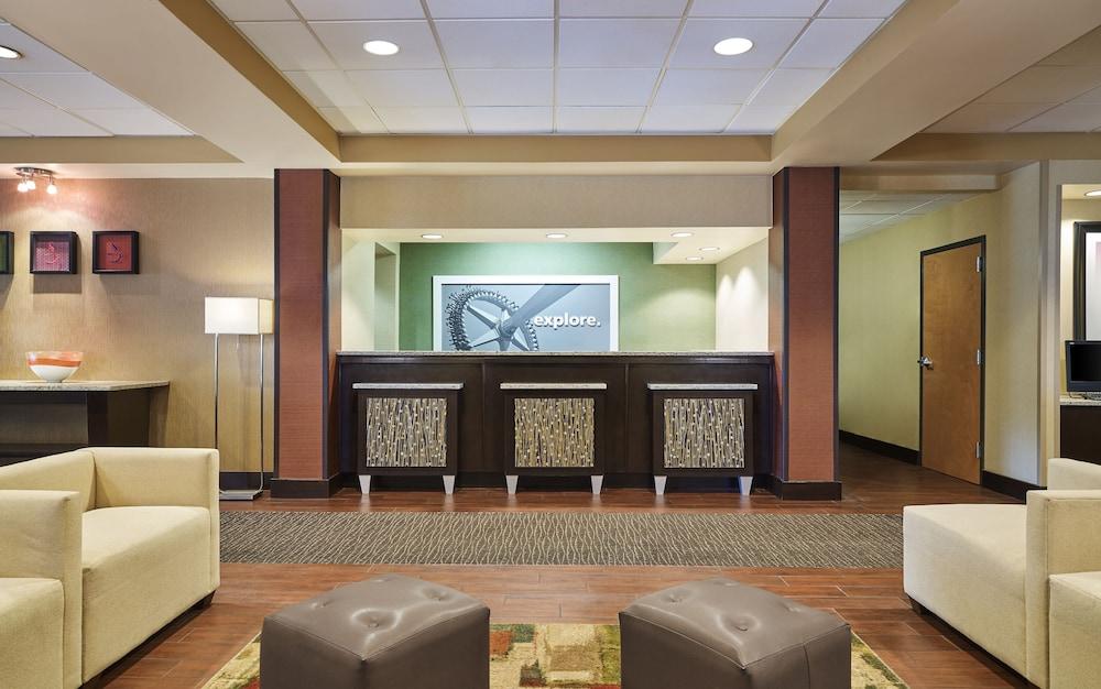 Hampton Inn San Antonio Stone Oak Eksteriør bilde