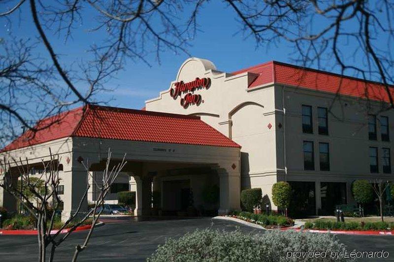 Hampton Inn San Antonio Stone Oak Eksteriør bilde