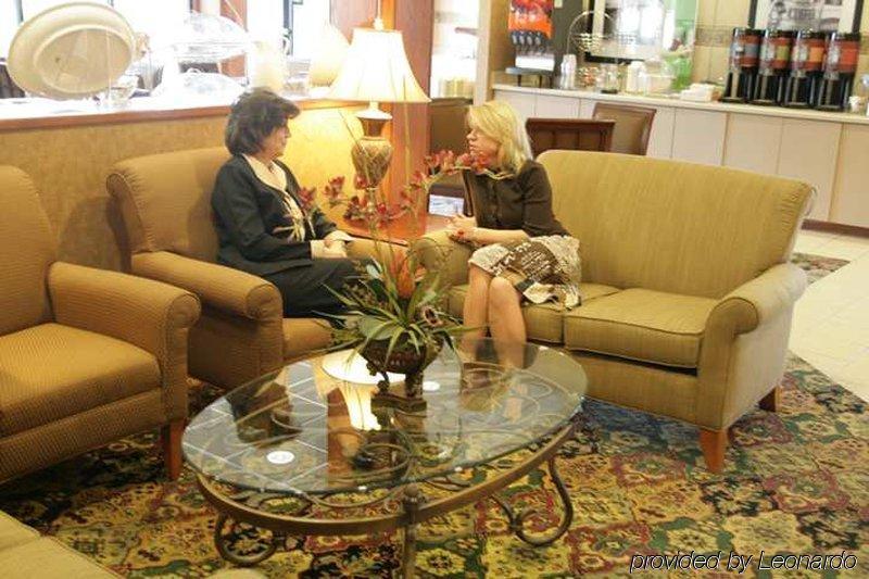 Hampton Inn San Antonio Stone Oak Interiør bilde