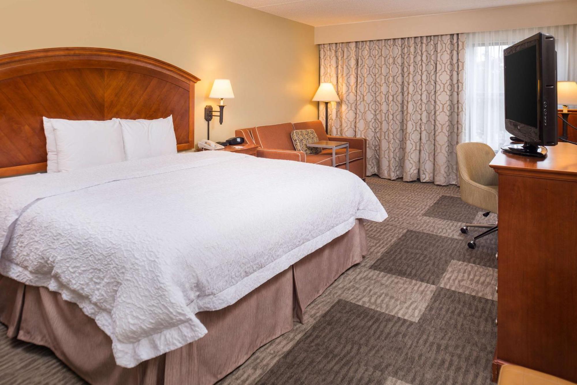 Hampton Inn San Antonio Stone Oak Eksteriør bilde