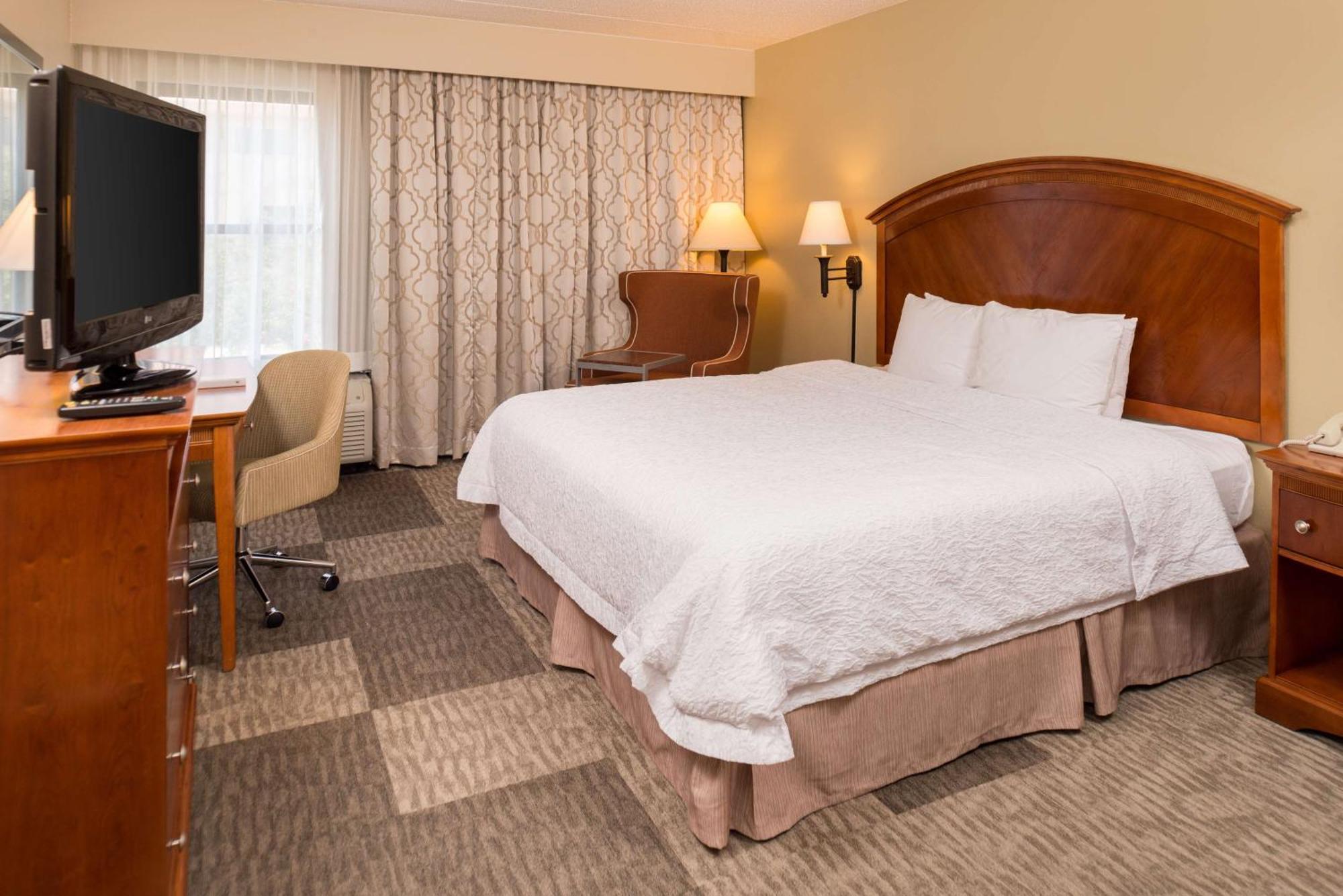 Hampton Inn San Antonio Stone Oak Eksteriør bilde