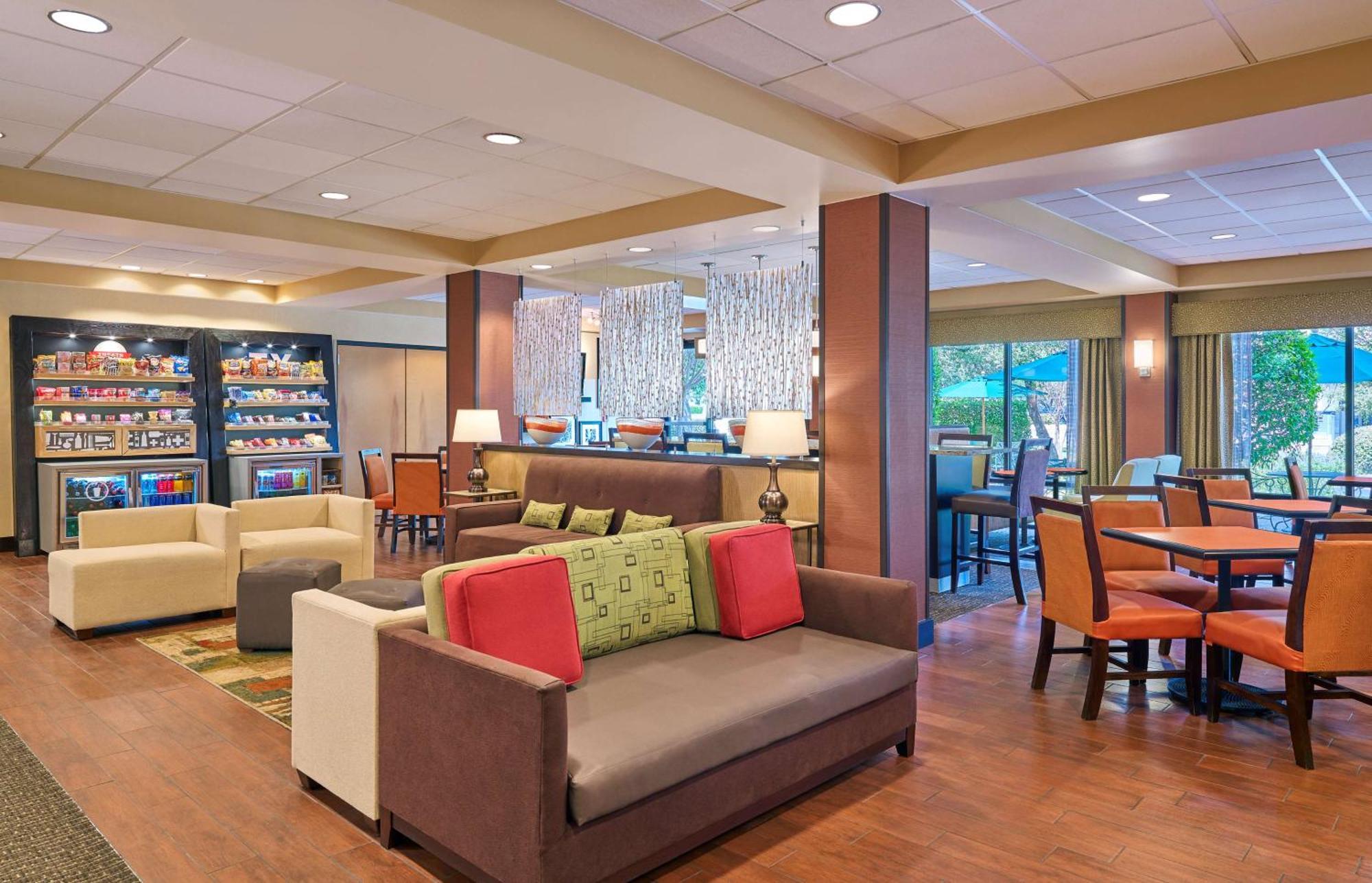 Hampton Inn San Antonio Stone Oak Eksteriør bilde