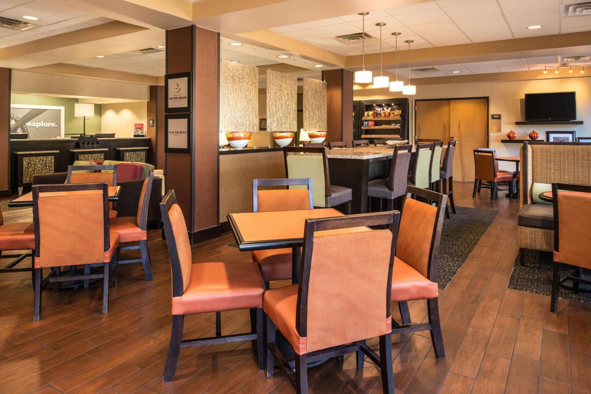 Hampton Inn San Antonio Stone Oak Eksteriør bilde