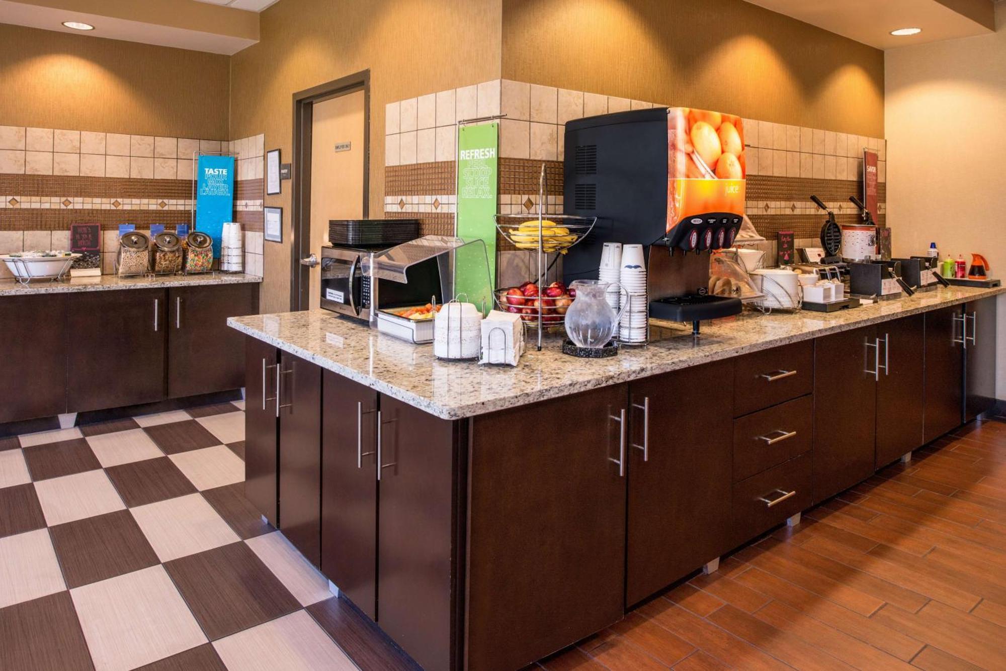 Hampton Inn San Antonio Stone Oak Eksteriør bilde