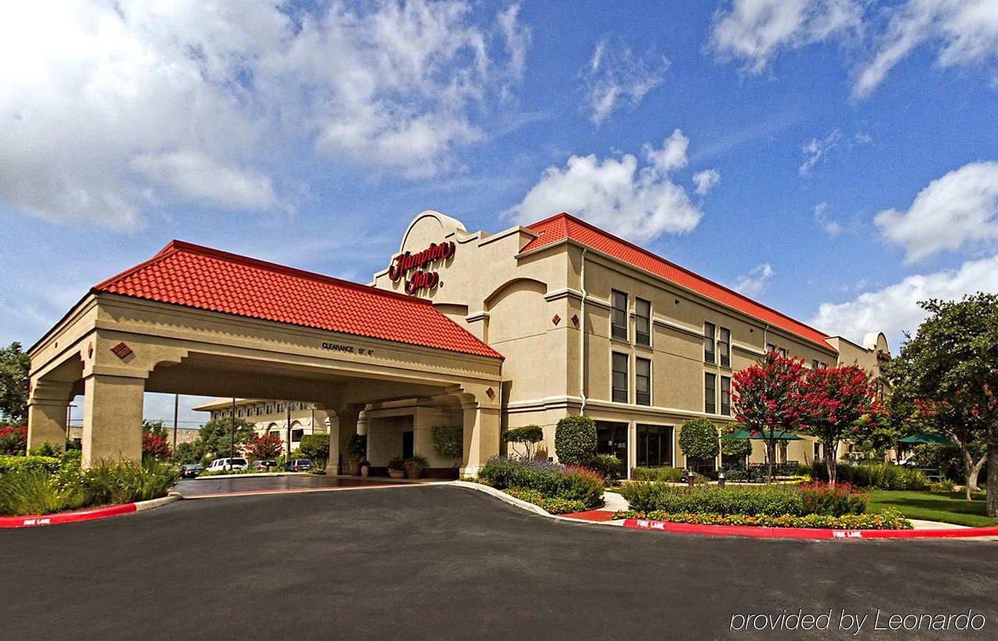 Hampton Inn San Antonio Stone Oak Eksteriør bilde