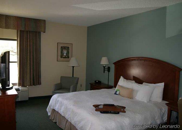 Hampton Inn San Antonio Stone Oak Rom bilde