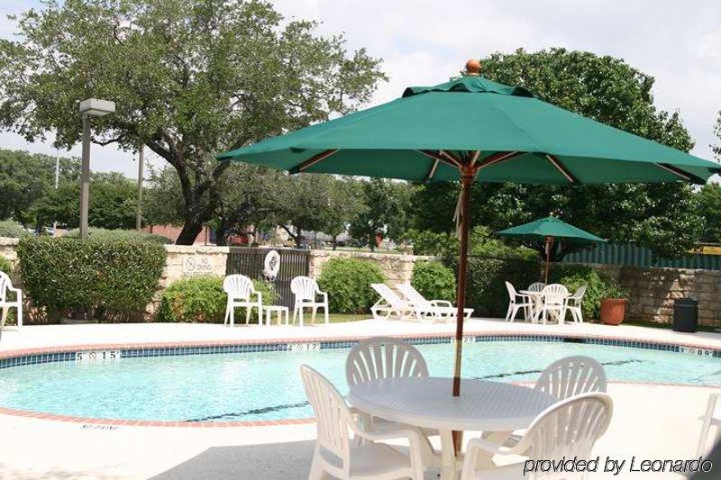 Hampton Inn San Antonio Stone Oak Fasiliteter bilde