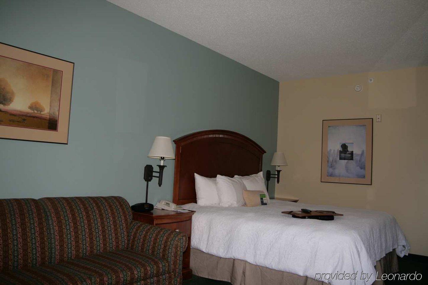Hampton Inn San Antonio Stone Oak Rom bilde
