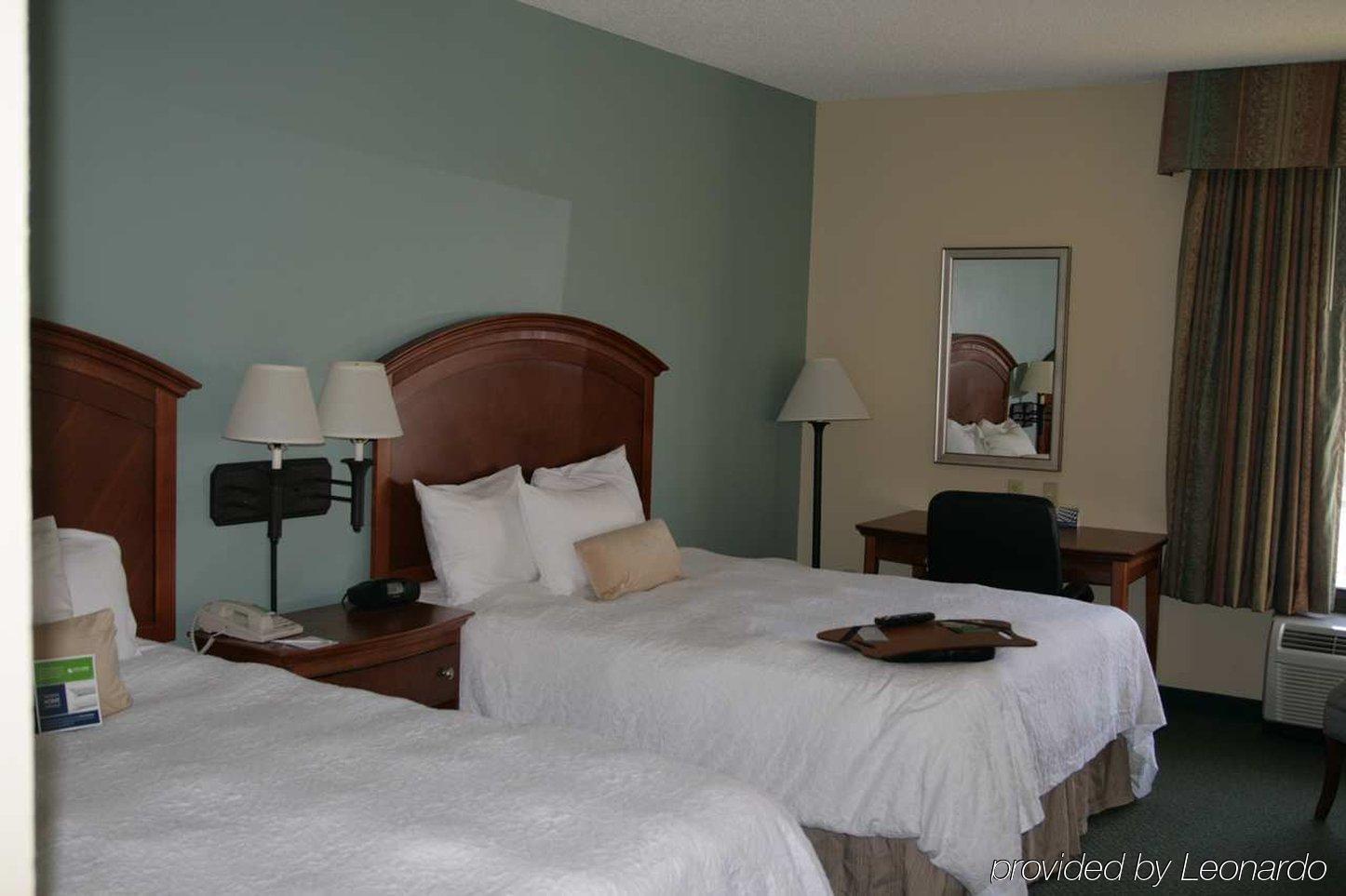 Hampton Inn San Antonio Stone Oak Rom bilde