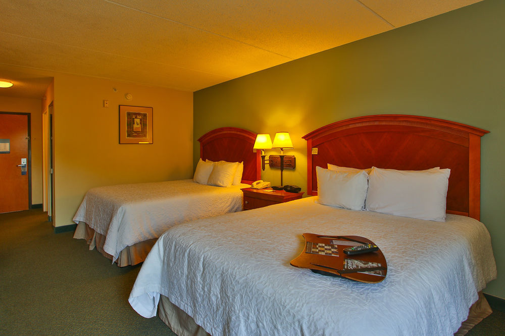 Hampton Inn San Antonio Stone Oak Eksteriør bilde