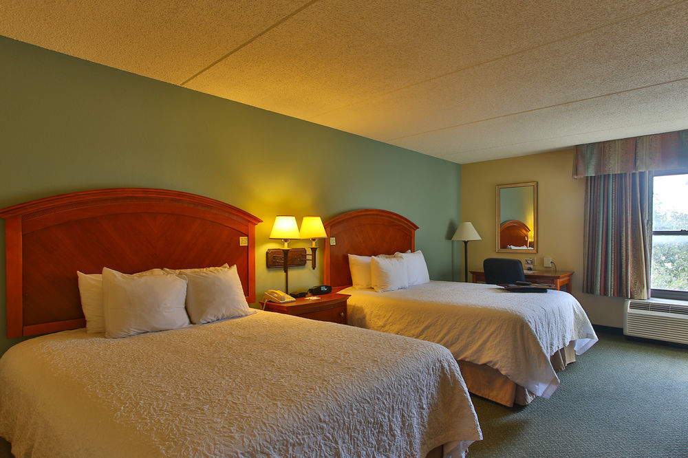 Hampton Inn San Antonio Stone Oak Eksteriør bilde