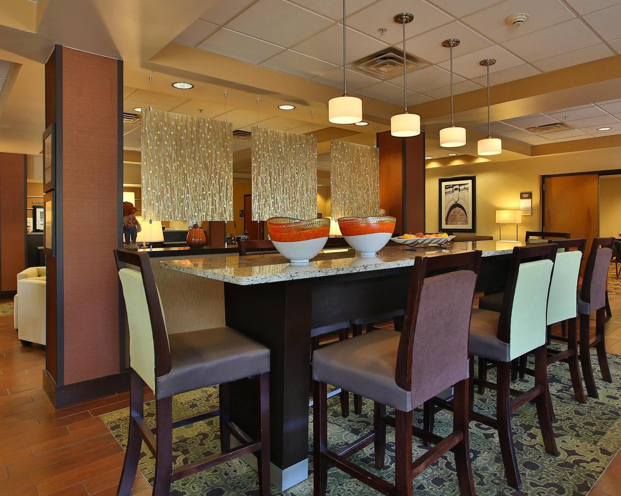Hampton Inn San Antonio Stone Oak Eksteriør bilde