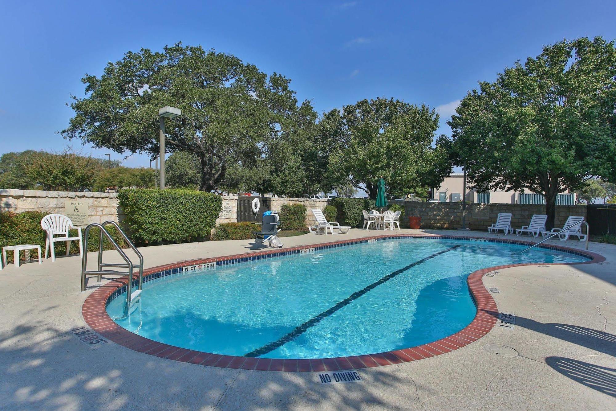 Hampton Inn San Antonio Stone Oak Eksteriør bilde