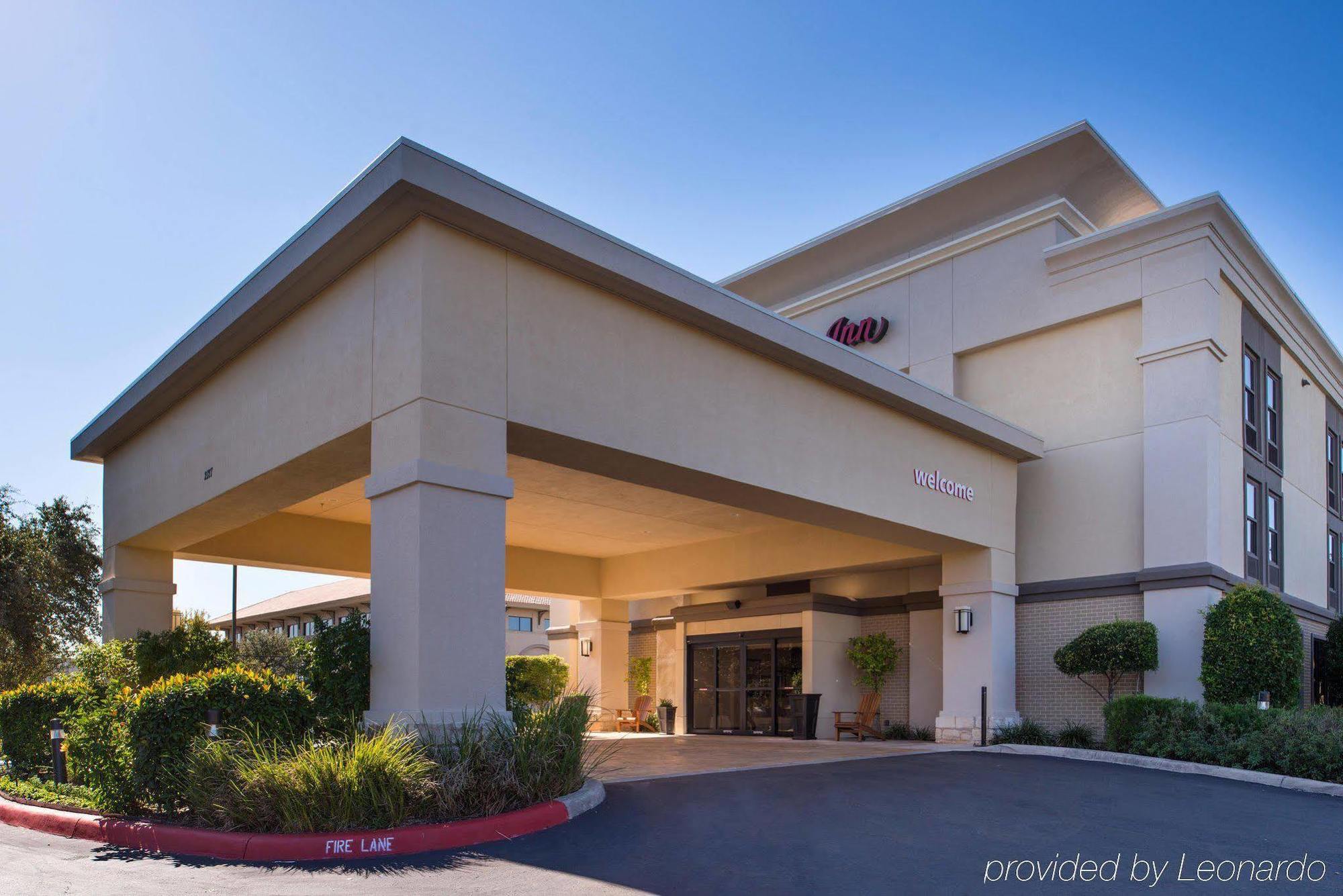 Hampton Inn San Antonio Stone Oak Eksteriør bilde