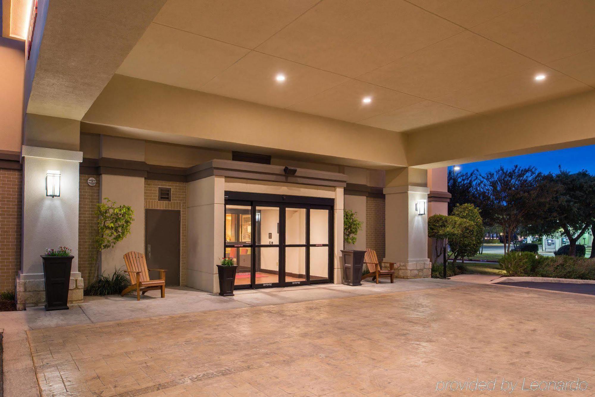 Hampton Inn San Antonio Stone Oak Eksteriør bilde