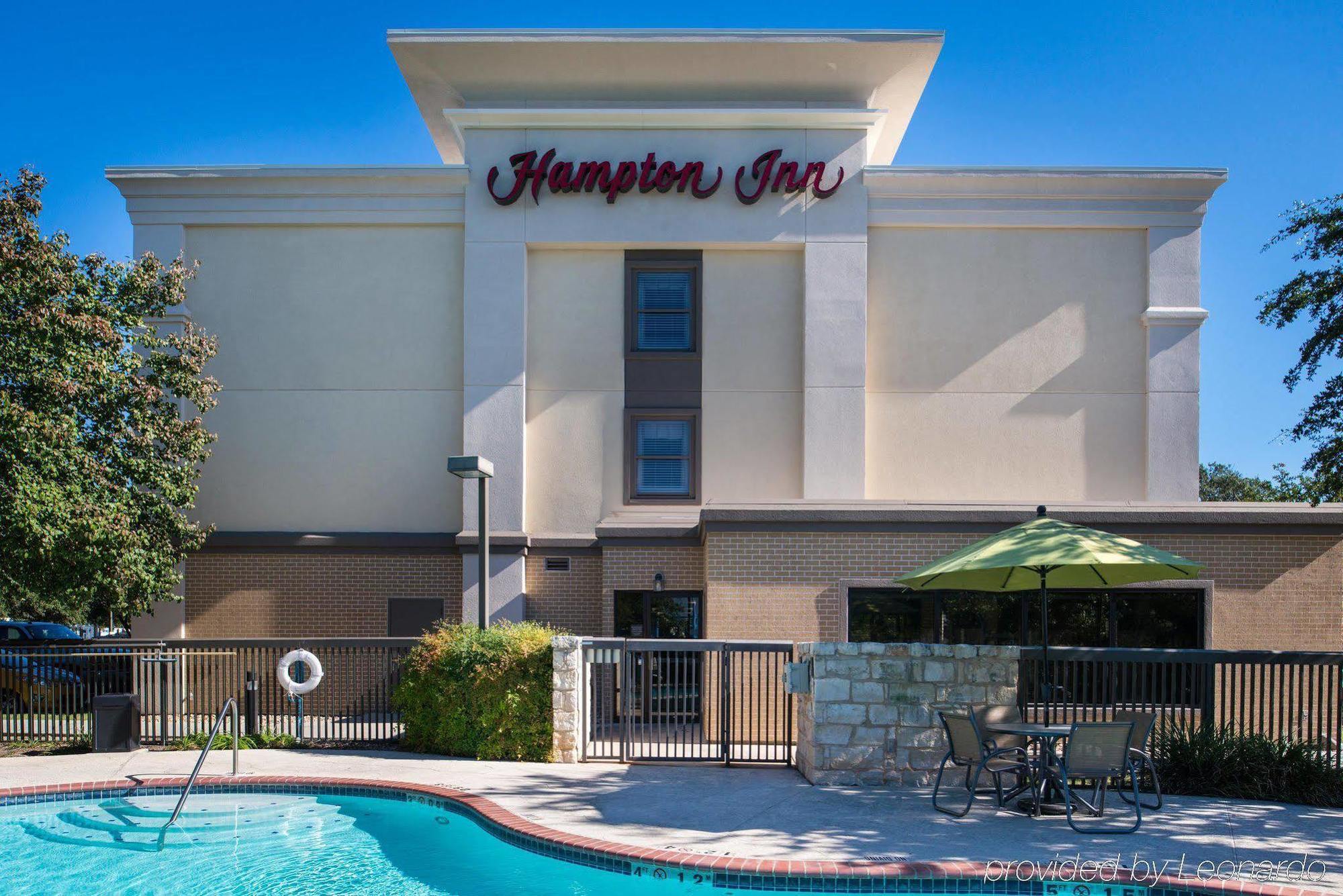 Hampton Inn San Antonio Stone Oak Eksteriør bilde