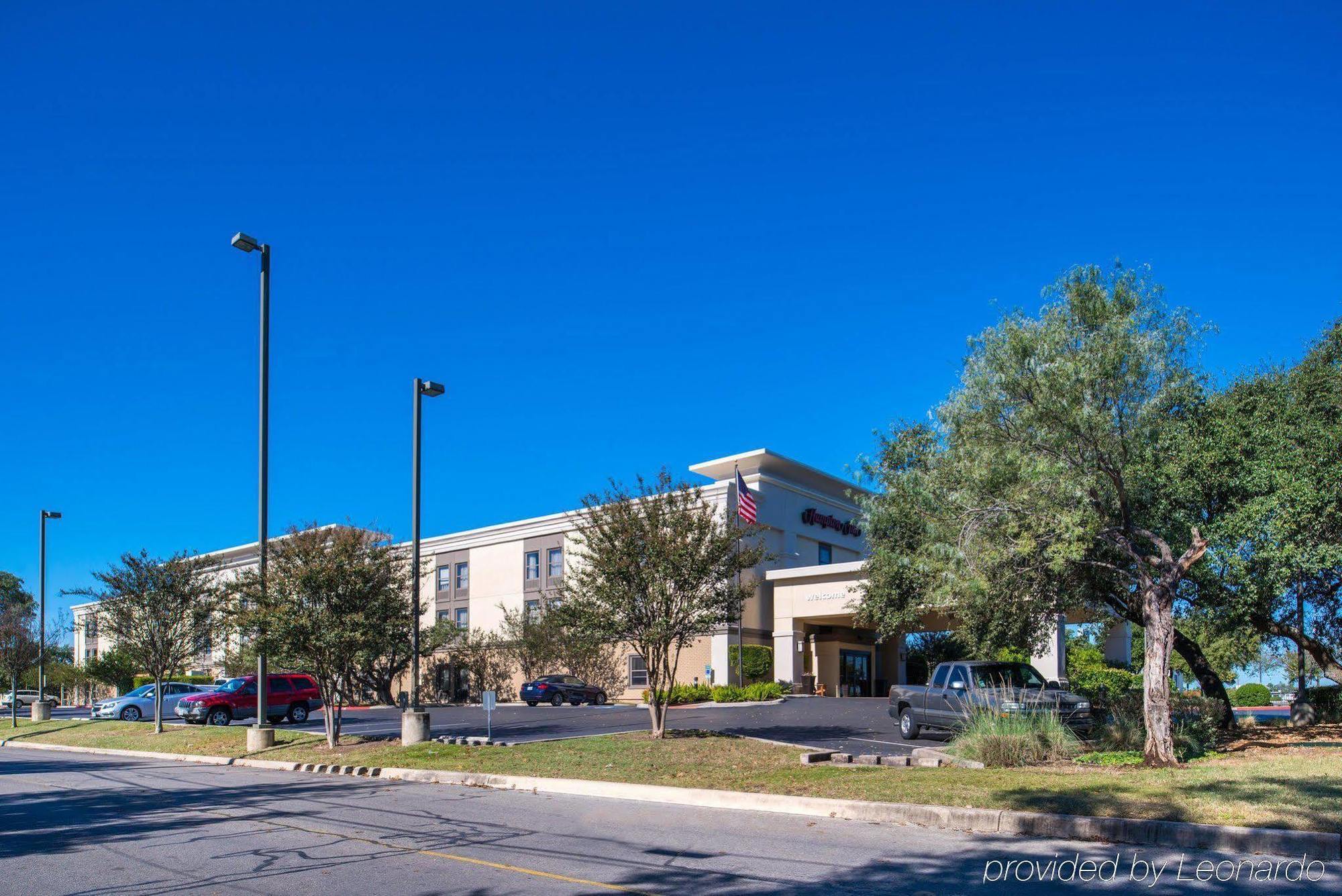 Hampton Inn San Antonio Stone Oak Eksteriør bilde