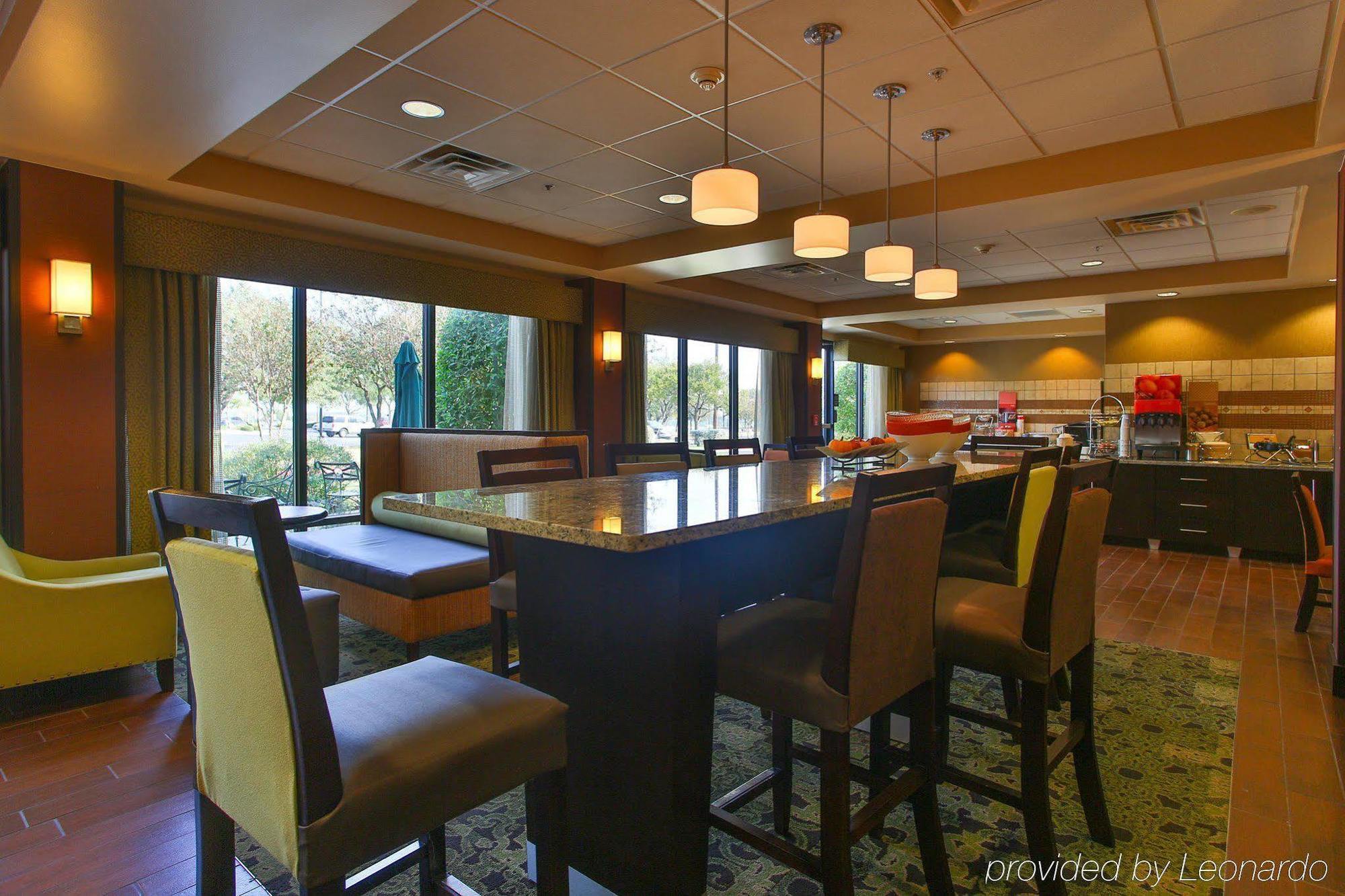 Hampton Inn San Antonio Stone Oak Eksteriør bilde