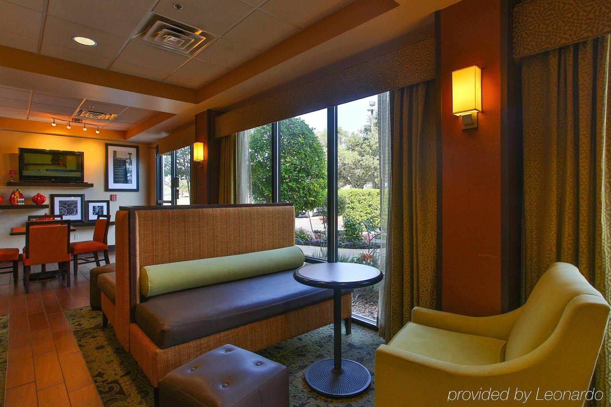 Hampton Inn San Antonio Stone Oak Eksteriør bilde