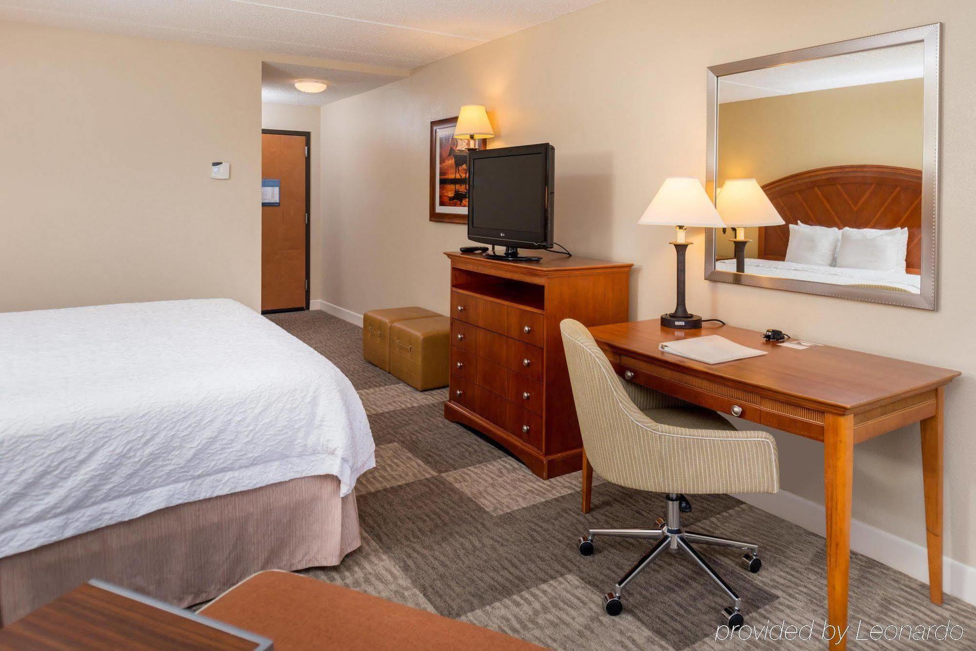 Hampton Inn San Antonio Stone Oak Eksteriør bilde
