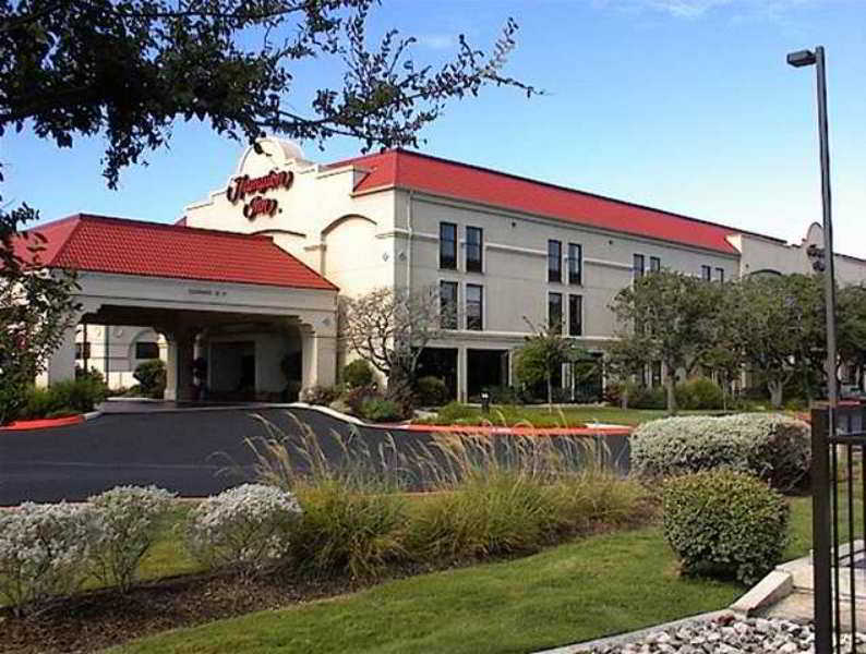 Hampton Inn San Antonio Stone Oak Eksteriør bilde